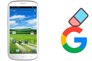 Cómo borrar la cuenta de Google en Maxwest Orbit 4600