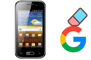 Cómo borrar la cuenta de Google en MBO 8160