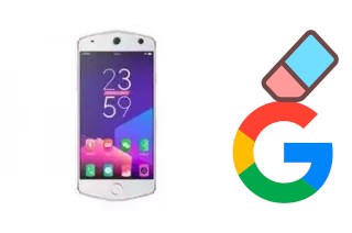 Cómo borrar la cuenta de Google en Meitu M8
