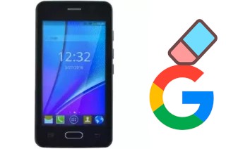 Cómo borrar la cuenta de Google en Microkey MicroKey E12 Titanium
