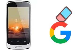 Cómo borrar la cuenta de Google en Micromax Bolt A51