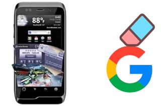 Cómo borrar la cuenta de Google en Micromax A85
