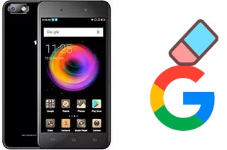 Cómo borrar la cuenta de Google en Micromax Bharat 5 Pro