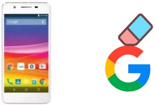 Cómo borrar la cuenta de Google en Micromax Canvas Knight 2 4G E471