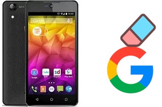 Cómo borrar la cuenta de Google en Micromax Canvas Selfie 2 Q340
