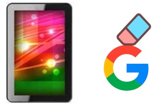 Cómo borrar la cuenta de Google en Micromax Funbook Pro
