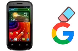 Cómo borrar la cuenta de Google en Micromax A89 Ninja