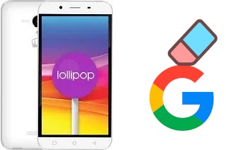 Cómo borrar la cuenta de Google en Micromax Q391 Canvas Doodle 4