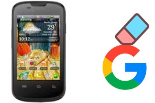 Cómo borrar la cuenta de Google en Micromax A57 Ninja 3.0