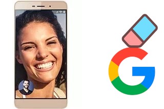 Cómo borrar la cuenta de Google en Micromax Vdeo 5