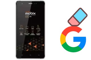 Cómo borrar la cuenta de Google en Mio Mobix M6
