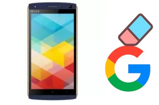 Cómo borrar la cuenta de Google en Mivo MV510