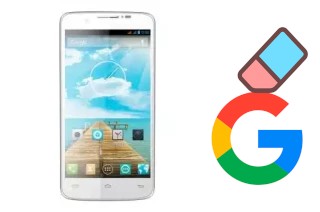 Cómo borrar la cuenta de Google en Mobell Nova U