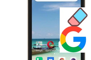 Cómo borrar la cuenta de Google en Mobicel Glo
