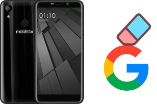 Cómo borrar la cuenta de Google en Mobiistar C2