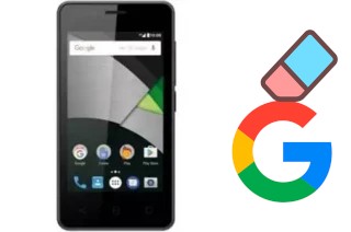 Cómo borrar la cuenta de Google en MobiWire Kwanita