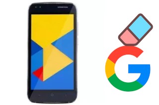 Cómo borrar la cuenta de Google en MODECOM Modecom Q503