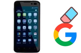 Cómo borrar la cuenta de Google en Moii E991