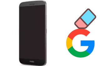 Cómo borrar la cuenta de Google en Moto M2