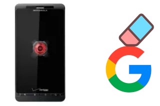 Cómo borrar la cuenta de Google en Motorola DROID X2