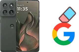 Cómo borrar la cuenta de Google en Motorola Edge (2025)