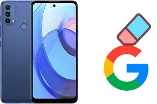 Cómo borrar la cuenta de Google en Motorola Moto E30