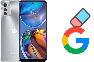 Cómo borrar la cuenta de Google en Motorola Moto E32