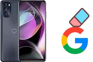 Cómo borrar la cuenta de Google en Motorola Moto G (2022)
