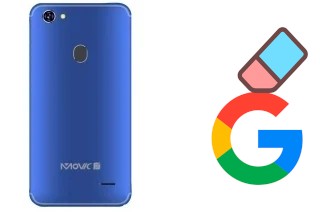 Cómo borrar la cuenta de Google en Movic F5003