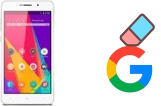 Cómo borrar la cuenta de Google en MPIE M22
