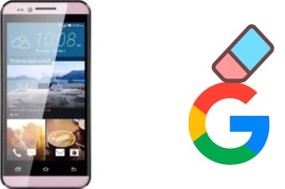 Cómo borrar la cuenta de Google en MPIE MG8