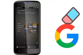 Cómo borrar la cuenta de Google en Mpman MPman PH500