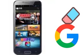 Cómo borrar la cuenta de Google en MTO MK318 Plus