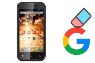 Cómo borrar la cuenta de Google en MTS Smart Sprint