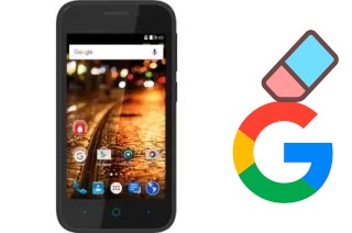 Cómo borrar la cuenta de Google en MTS Smart Start 3
