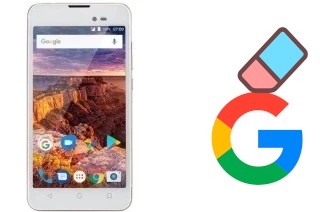 Cómo borrar la cuenta de Google en Multilaser MS50L