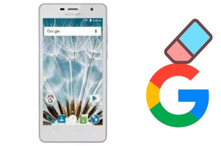 Cómo borrar la cuenta de Google en Multilaser MS50S
