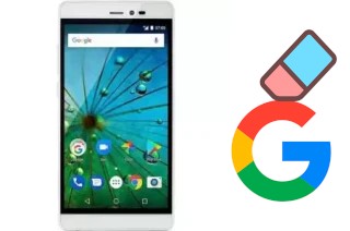Cómo borrar la cuenta de Google en Multilaser MS60F Plus