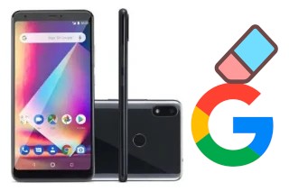 Cómo borrar la cuenta de Google en Multilaser MS60Z