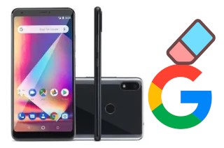 Cómo borrar la cuenta de Google en Multilaser MS80X