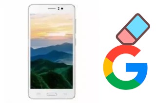 Cómo borrar la cuenta de Google en MXNEC S807 Max