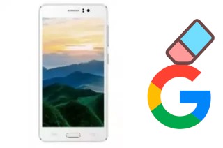 Cómo borrar la cuenta de Google en MXNEC S808 Touch