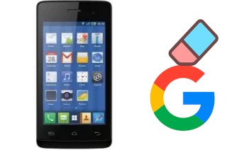 Cómo borrar la cuenta de Google en Mycell MyCell Alien SX5