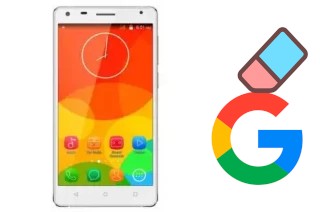 Cómo borrar la cuenta de Google en Mycell MyCell Iron 1