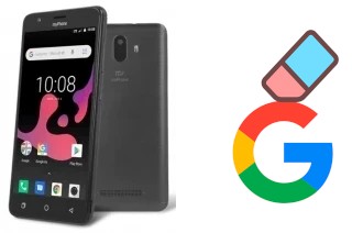 Cómo borrar la cuenta de Google en MyPhone FUN 8