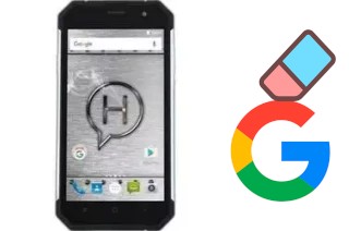 Cómo borrar la cuenta de Google en MyPhone Hammer Axe Pro