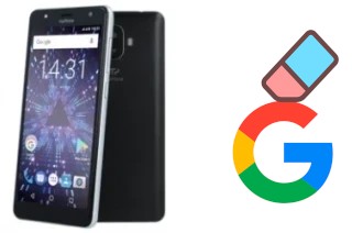 Cómo borrar la cuenta de Google en MyPhone Pocket 18x9