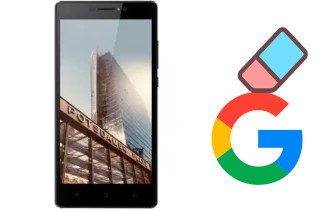 Cómo borrar la cuenta de Google en Myria MY9004
