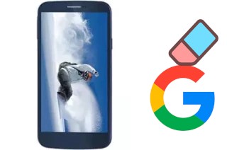 Cómo borrar la cuenta de Google en Newsmy K2
