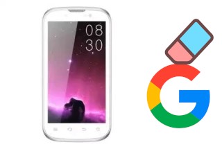 Cómo borrar la cuenta de Google en Newsmy N1